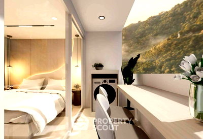 Condos for sale 700 Year Sports Arena Chiang Mai : 1-BR 35 Sqm Condo For Sale, Hillside 3 Condominium, Nimmanhaemin (ID 3024666)