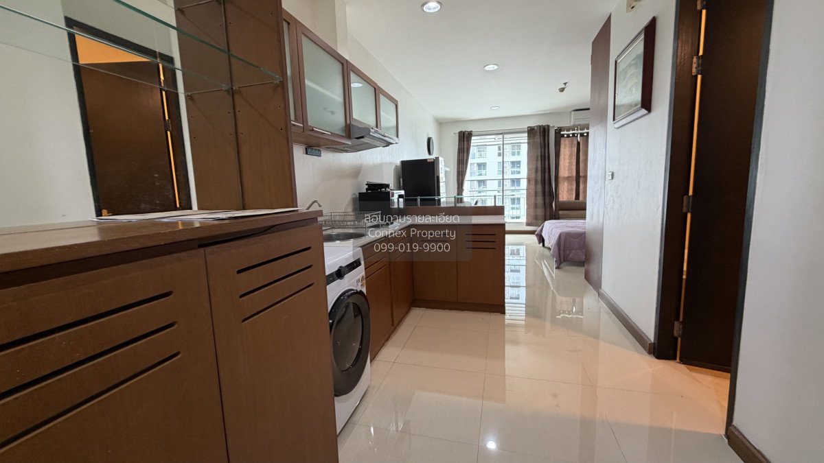รูป เช่าคอนโด ดิ แอดเดรส สยาม BTS-ราชเทวี ถนนเพชรบุรี เขต ราชเทวี กรุงเทพ CX-50796 ✅ ทักไลน์ @connexproperty ตอบทันที ทีมงานมืออาชีพ ✅ - รูปที่ 5/8
