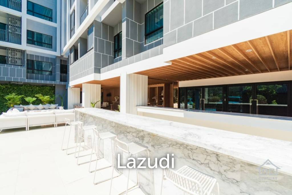 รูป Cozy condo in town and beach - รูปที่ 18/25