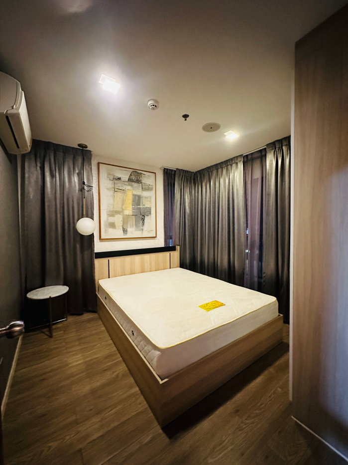 รูป ให้เช่าคอนโด เอพพิโสด พหลฯ-สะพานใหม่ ติดถนนเทพรักษ์ ใกล้BTSสายหยุด ห้องสวย 2Bedroom พร้อมเข้าอยู่ เพียง 18,500/เดือน - รูปที่ 9/14