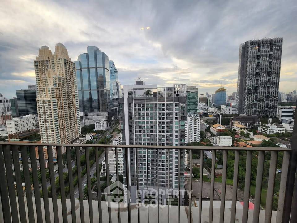 picture Studio Condo at Nara 9 By Eastern Star near BTS Chong Nonsi (ID 3025649) - 5/10