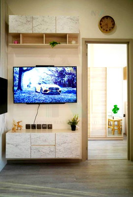 Condos for rent : ⭕Best price!⭕ For Rent Condo THE LINE SUKHUMVIT 101 Building 1, Floor 31,1 bed room, Room size 28.00 sqm