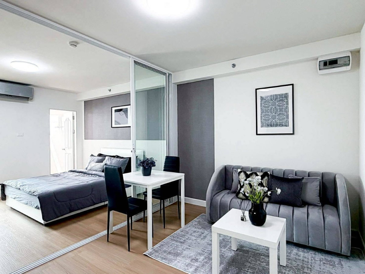 รูป เช่าคอนโด City Home Tha Phra Intersection/ซิตี้ โฮม สี่แยกท่าพระ (A6906071) ID Line : Condo98 - รูปที่ 3/5