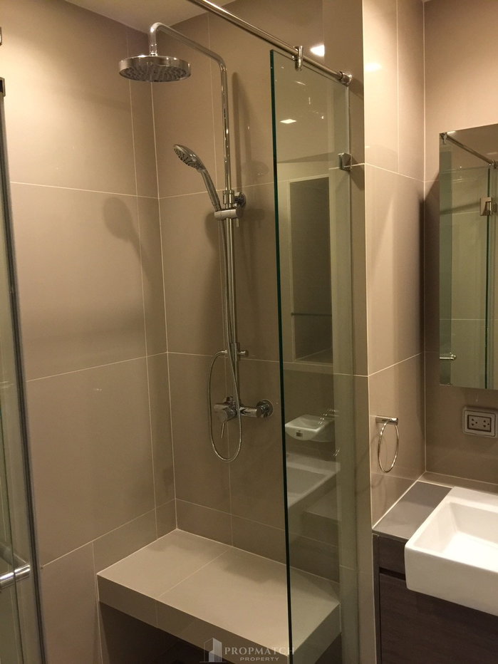 รูป PM021298 ✨Flash Deal ✨ Quinn Ratchada 17 (1Bed 1Bath 35 SQM.) พร้อมอยู่ ! เพียง 17,000 บาทต่อเดือน Tel.0981315848 @propmatch - รูปที่ 9/10