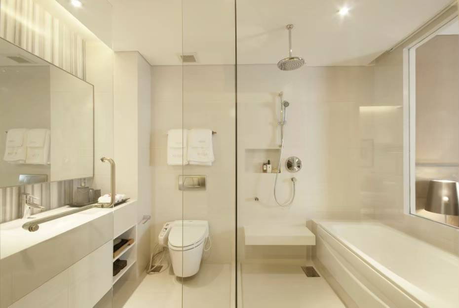 รูป PM012342 ✨Flash Deal ✨ AEQUA Residence Sukhumvit 49 (1Bed 1Bath 60 SQM.) พร้อมอยู่ ! เพียง 48,000 บาทต่อเดือน Tel.0981315848 @propmatch - รูปที่ 7/7