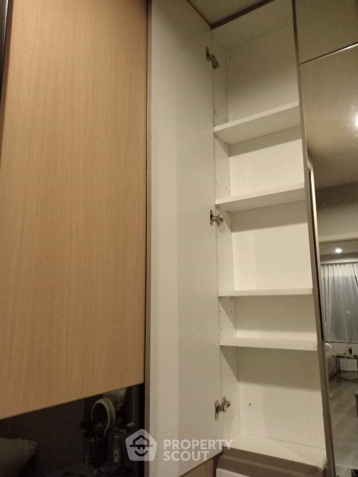 รูป คอนโด 1-ห้องนอน ที่ แอสปาย สาทร – ตากสิน คอปเปอร์โซน ใกล้ BTS วุฒากาศ (ID 3023462) - รูปที่ 22/23