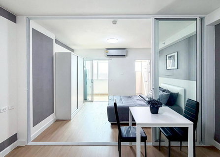 รูปภาพ Condo for Rent at City Home Tha Phra Intersection (A6906071) ID Line : Condo98