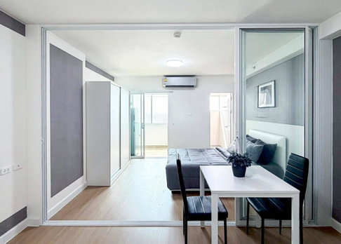 เช่าคอนโด City Home Tha Phra Intersection/ซิตี้ โฮม สี่แยกท่าพระ (A6906071) ID Line : Condo98