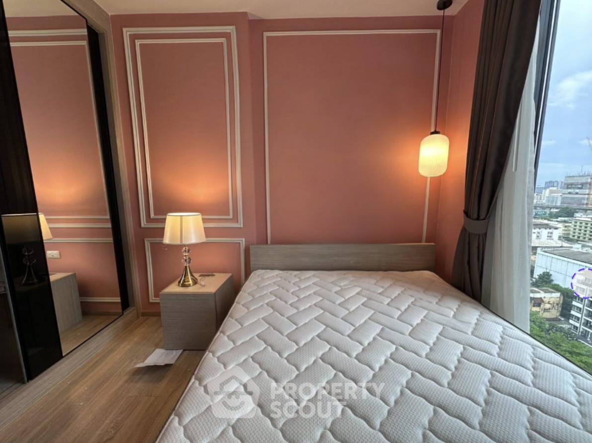 รูป คอนโด 1-ห้องนอน ที่ เดอะ เบส การ์เด้น - พระราม 9 ใกล้ ARL รามคำแหง (ID 3027317) - รูปที่ 3/3
