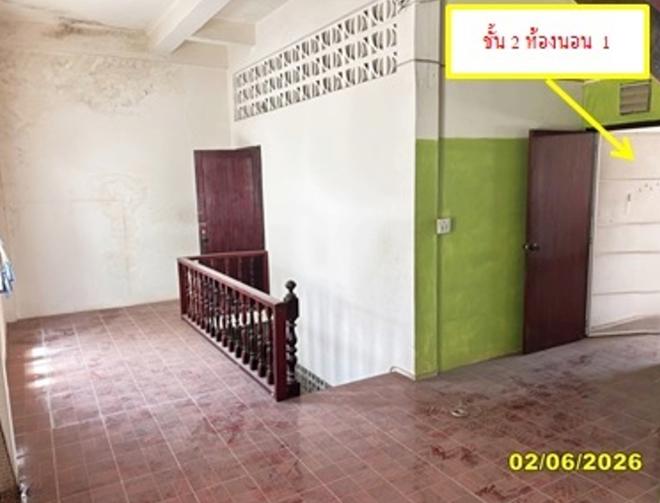 รูป อาคารพาณิชย์ 35.4 ตร.วา เมืองนครพนม นครพนม 10M - รูปที่ 10/44