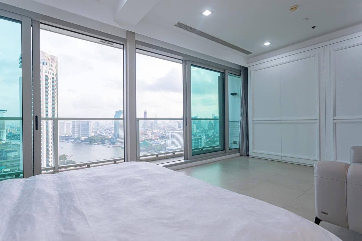 รูป ให้เช่าคอนโด The River Condominium เจริญนคร - รูปที่ 4/8