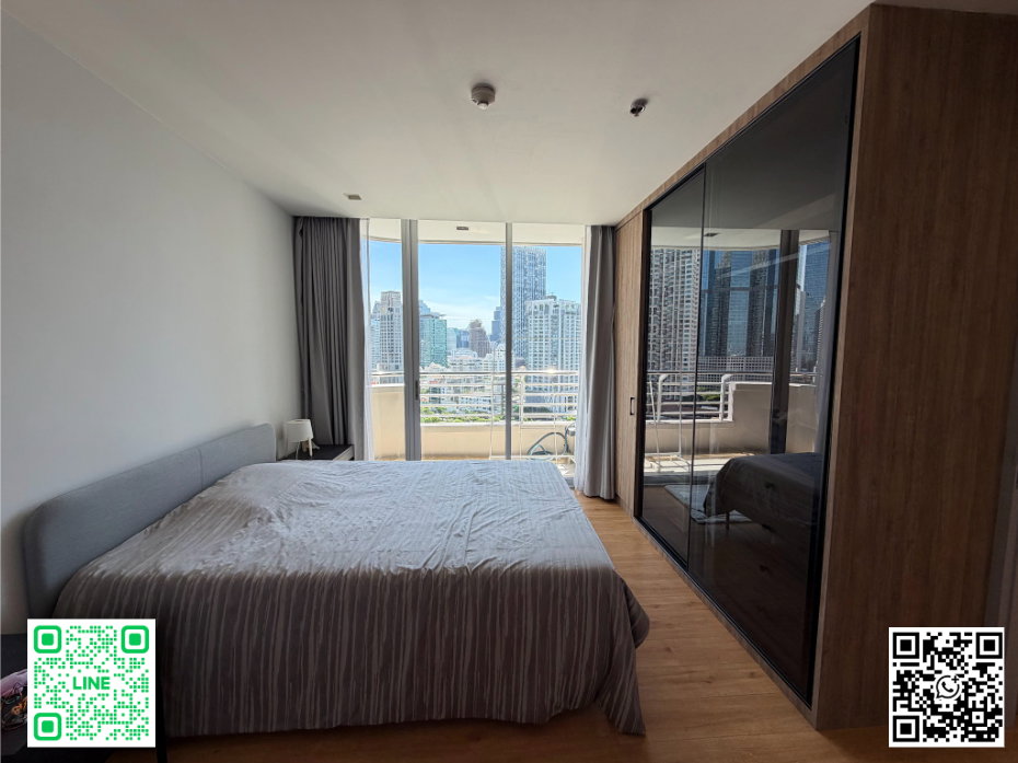 รูป 🔥 ด่วน! ขายเท่าทุนห้องเดิม คอนโดหรูห้องใหญ่ 67 ตรม. Sathorn Prime Residence ขายเพียง 6.59 ล้านเท่านั้น! - รูปที่ 3/8