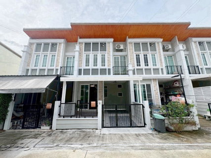 ขาย! บ้านโกลเด้นทาวน์ พหลโยธิน-สะพานใหม่  คลองถนน สายไหม 3นอน คุณภาพสไตล์อังกฤษ ทำเลดี เดินทางสะดวก ใกล้รถไฟฟ้าสายสีเขียว