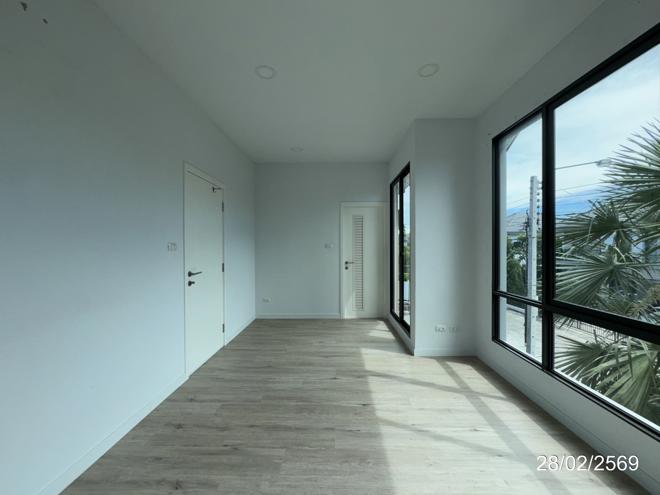 รูป บ้านเดี่ยว 38.2 ตร.วา เพอร์เฟค พาร์ค บางนา บางเสาธง สมุทรปราการ 2.8M - รูปที่ 15/56