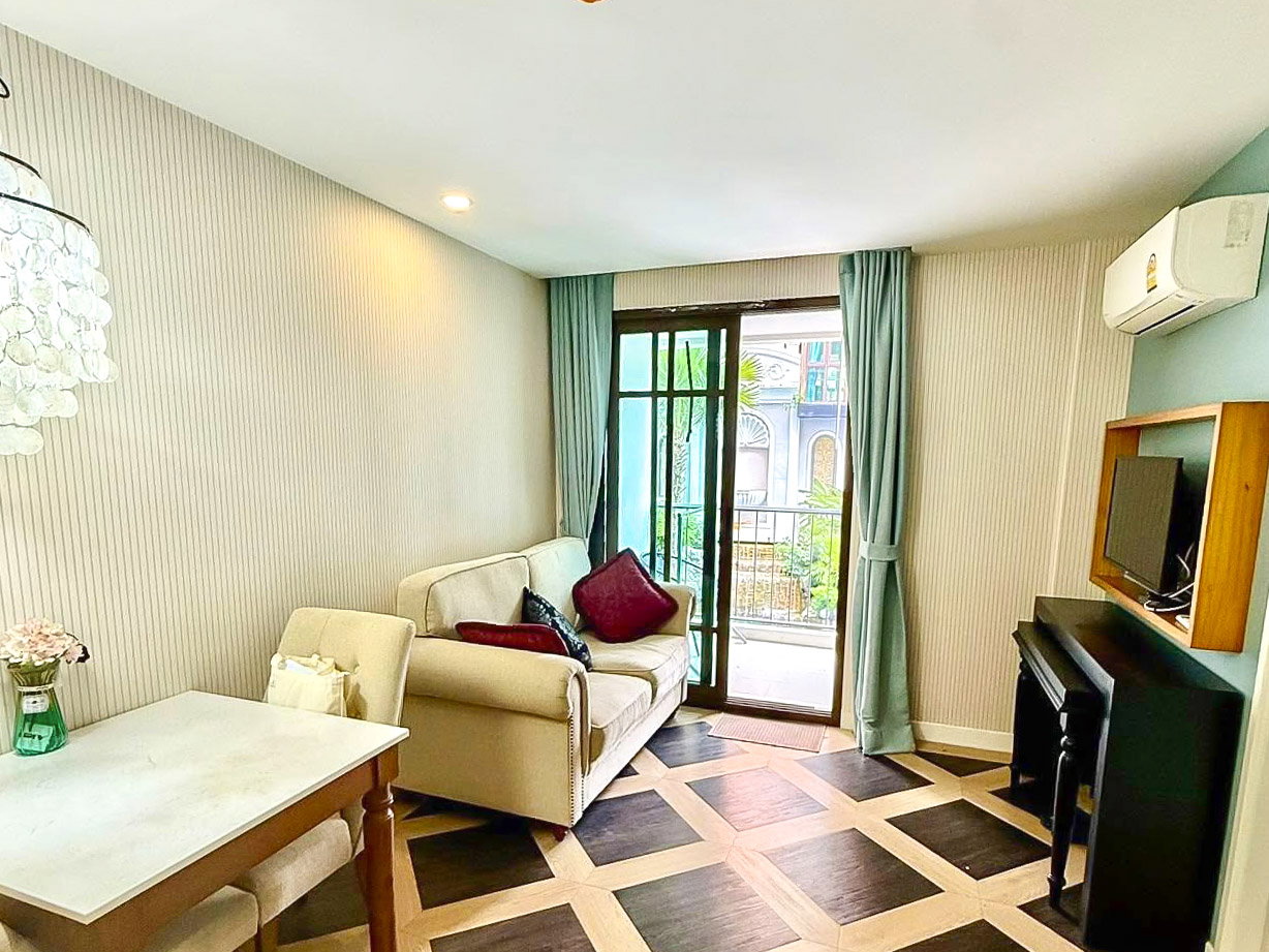 รูป Espana Condo Resort Pattaya for Sale 1Bedroom Pool View - รูปที่ 1/6