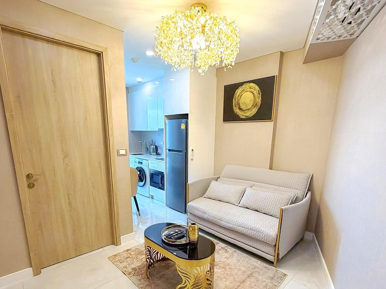 รูป Copacabana Beach Jomtien Condo for Rent 1Bedroom Sea View - รูปที่ 1/8