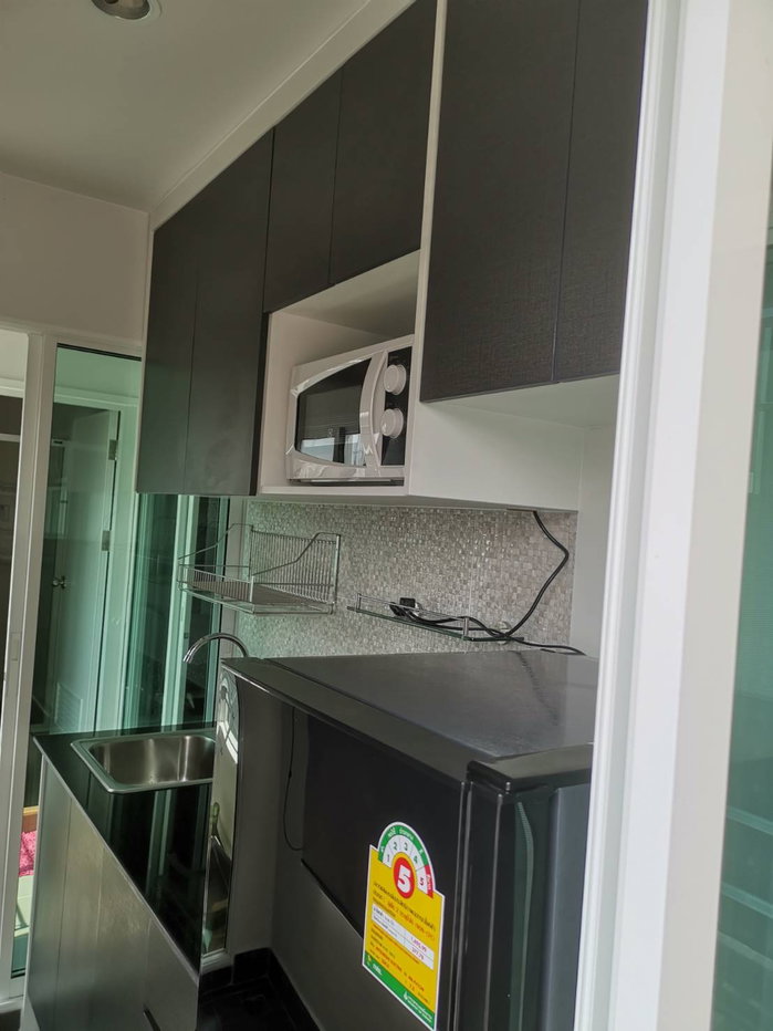 รูป ให้เช่าคอนโด Regent Home บางซ่อน เฟส 27 แบบ 2 ห้องนอนขนาด 56 ตรม. ราคา 15,000  บาท - รูปที่ 21/24