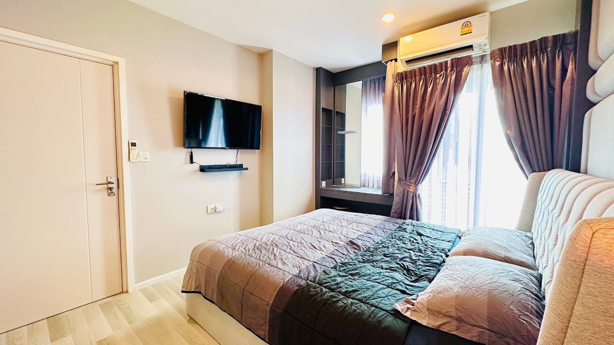 รูป S1429 🏙️ The Key สาทร–เจริญราษฎร์  💰 ราคาขายเพียง 6.8 ล้านบาท - รูปที่ 7/9