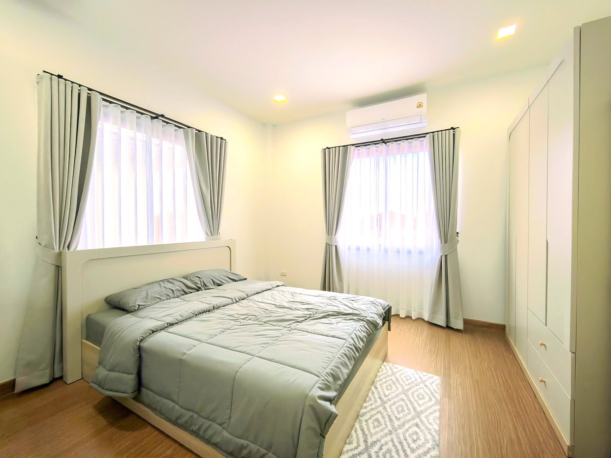 รูป Modern 2 Storey House for Rent East Pattaya Fully Furnished - รูปที่ 9/12
