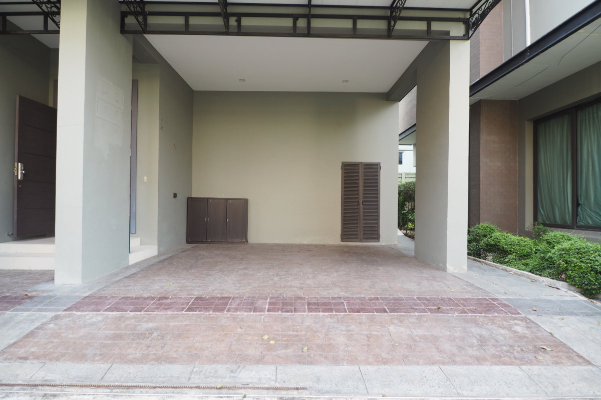 รูป ขาย บ้านเดี่ยว3ชั้น โซล เอกมัย-ลาดพร้าว Soul Ekkamai-Ladprao ติดโรงเรียนบดินทร์เดชา  (สิงห์ สิงหเสนี) - รูปที่ 2/13