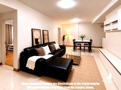 คอนโดให้เช่า : PM038083 ✨Flash Deal ✨ Supalai Park Ekkamai - Thonglor (2Bed 1Bath 82.27 SQM.) พร้อมอยู่ ! เพียง 25,000 บาทต่อเดือน Tel.0981315848 @propmatch
