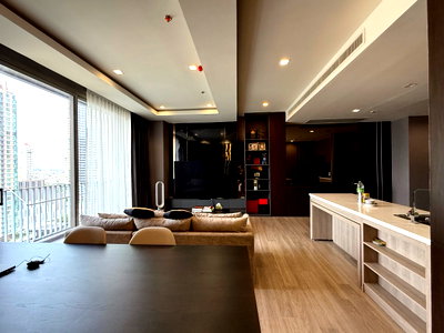 Condos for sale : 🔥For Sale 💥Rhythm Charoenkrung Pavillion 📍3 bed 136 Sq.m.Selling Price : 31,000,000