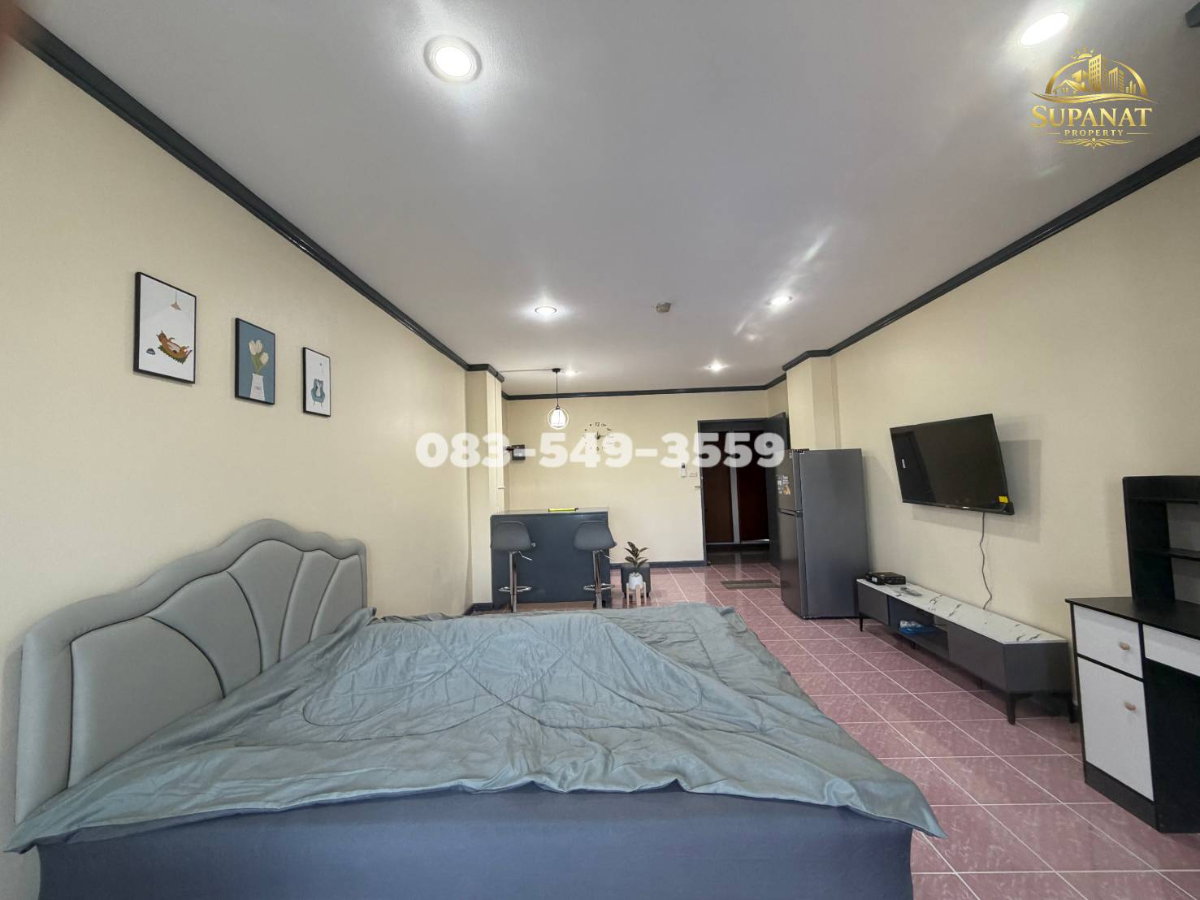 รูป ขายห้องชุด โรจนะคอนโด ติดถนนสายเอเซีย รีโนเวทใหม่ทั้งห้อง พร้อมอยู่ ใกล้นิคมโรจนะ พระนครศรีอยุธยา - รูปที่ 14/32