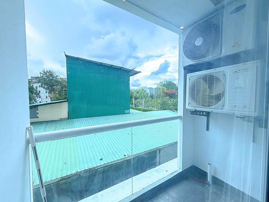 รูป Serenity Wongamat Condo for Rent 1Bedroom Fully Furnished Unit - รูปที่ 7/7