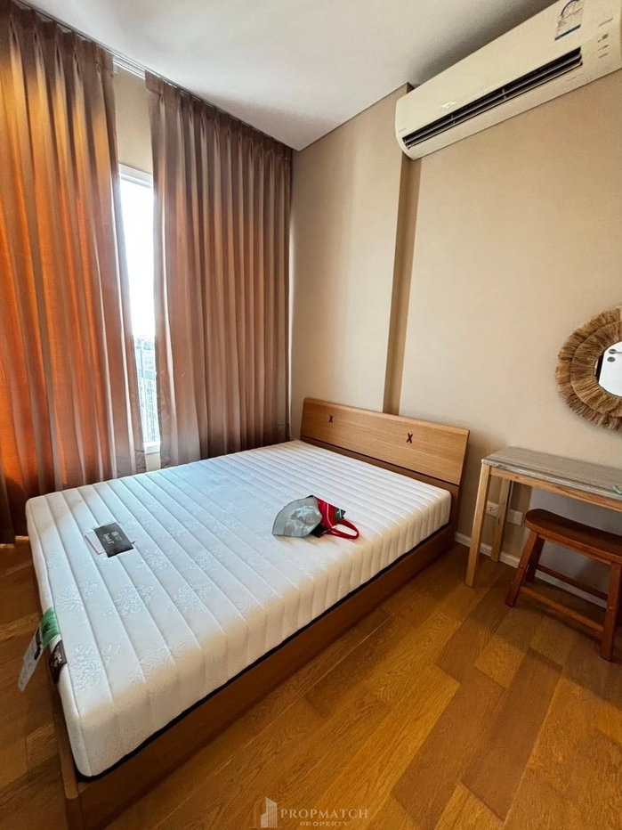 รูป PM038362 ✨Flash Deal ✨ The Saint Residences (1Bed 1Bath 30 SQM.) พร้อมอยู่ ! เพียง 16,000 บาทต่อเดือน Tel.0981315848 @propmatch - รูปที่ 6/9