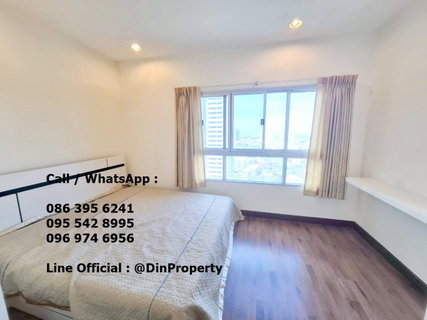 รูปภาพ RENT, Q House, KrungThonburi 1 Bed  BTS Krung Thonburi, Near ICONSIAM Charoen Nakhon Road,  ,Line ID  @DinProperty