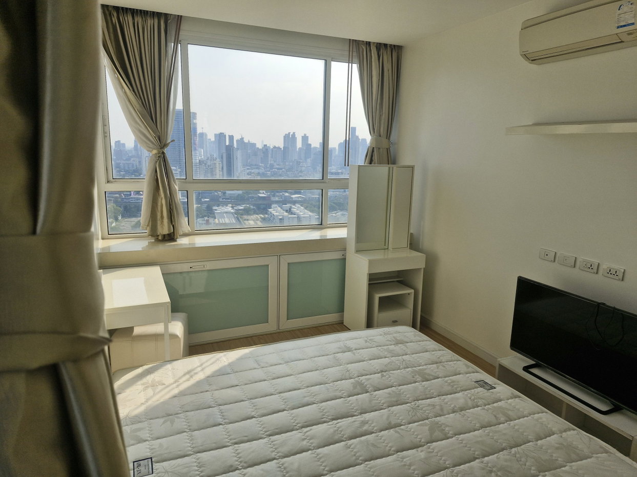 รูป TC Green Condominium 1 bedroom, for sale - รูปที่ 1/17