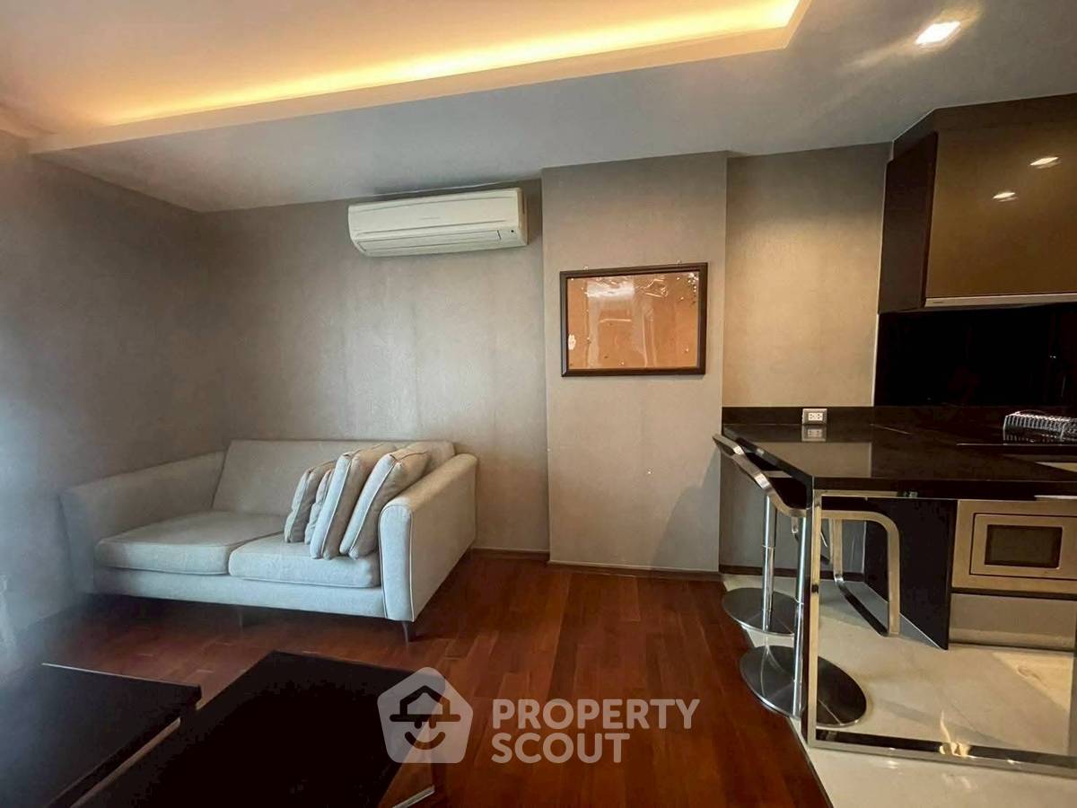 รูป คอนโด 1-ห้องนอน ที่ ดิ แอดเดรส สุขุมวิท 61 ใกล้ BTS เอกมัย (ID 3023905) - รูปที่ 3/13