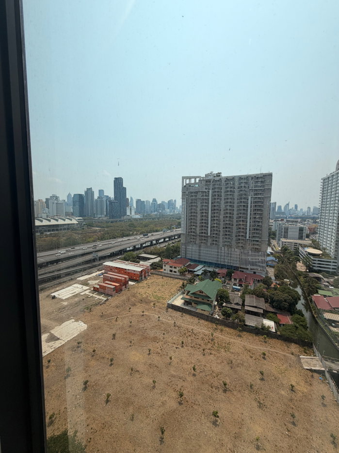 รูป 🍀 ห้องใหญ่ แยกสัดส่วน วิวไม่บล็อค ราคาดีสุด-Life asoke rama9🍀 - รูปที่ 8/9