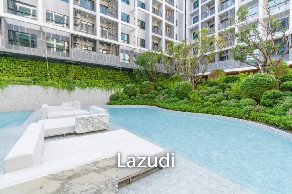 รูป Cozy condo in town and beach - รูปที่ 13/25