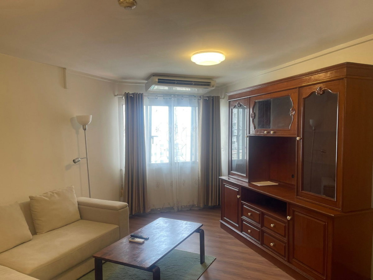 รูป RS6604 ให้เช่า Fortune Condo Town 2 คอนโดห้องใหญ่ รีโนเวทใหม่ พร้อมเข้าอยู่ - รูปที่ 3/12