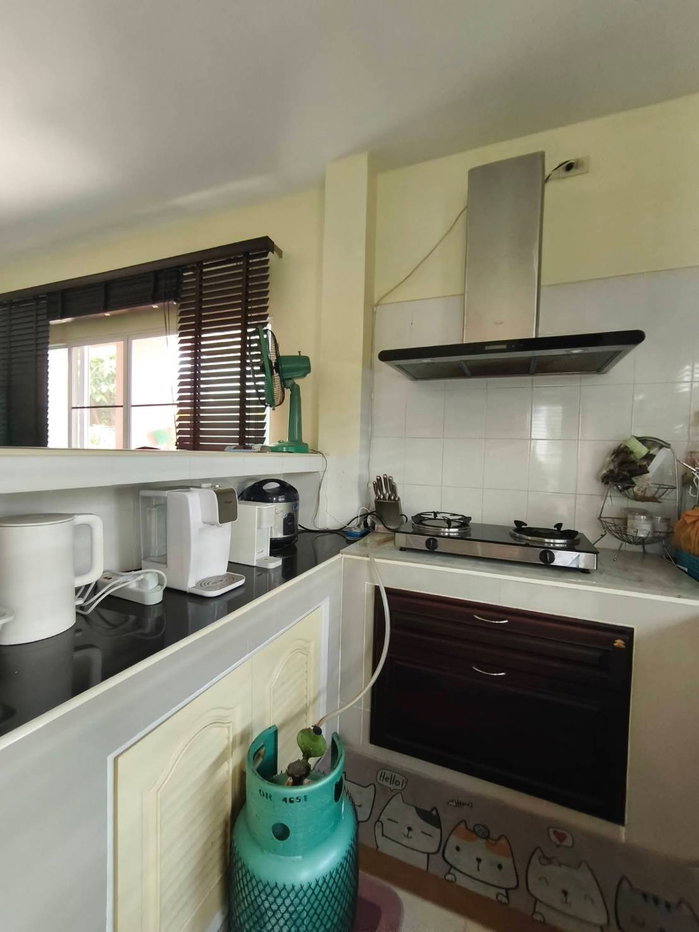 รูป บ้านเดี่ยว 3 ห้องนอน ให้เช่า โครงการเดอะเซลิโอ หางดง-เชียงใหม่ เลี้ยงสัตว์ได้ (R1275) T.0946511456 - รูปที่ 8/13
