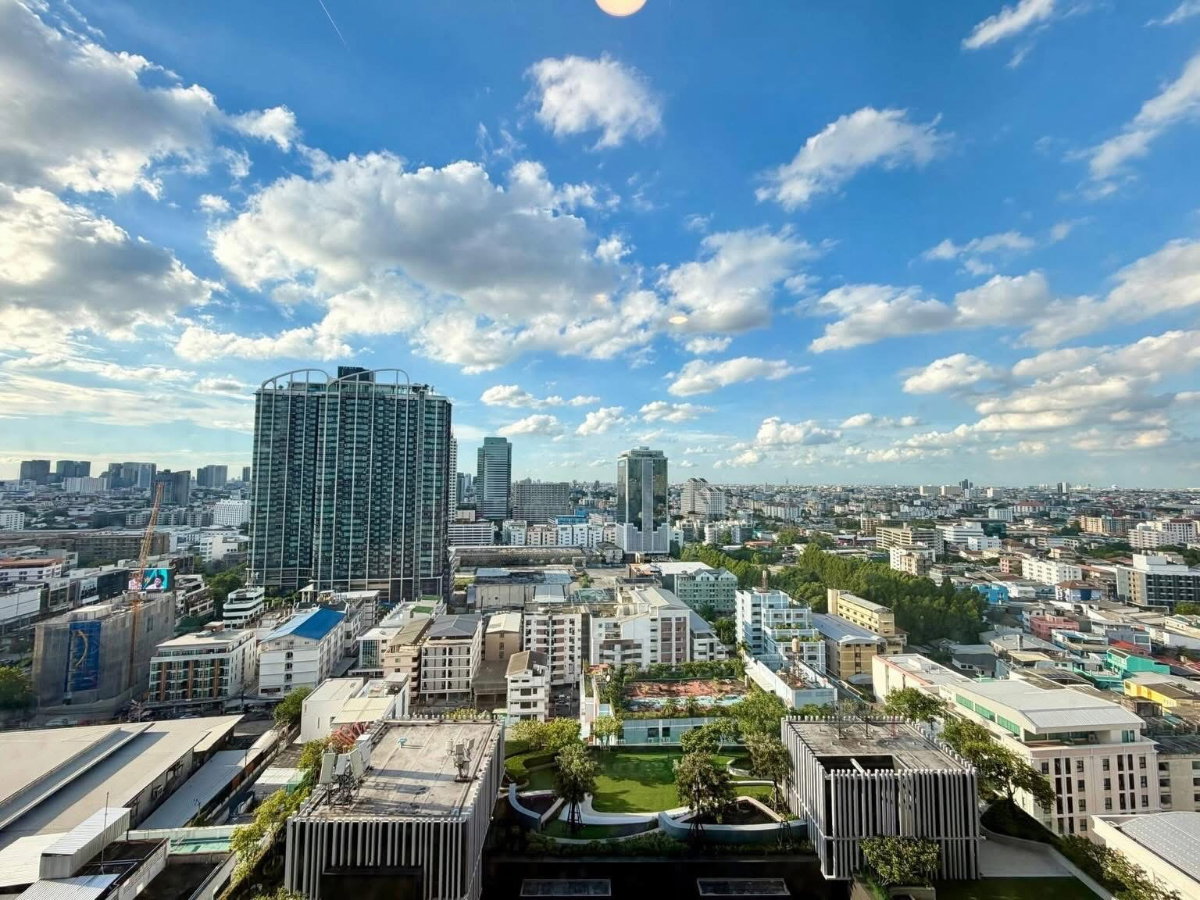 picture ❤️XT HUAIKWANG 1 BEDROOM 1 Bathroom 35sq.m - 11/11