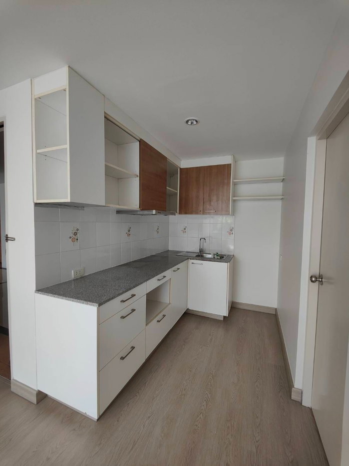 รูป ขายห้องชุด อาคาร E ชั้น 3  ขนาด 56 ตร.ม. 2 ห้องนอน สภาพทำใหม่   - รูปที่ 3/12