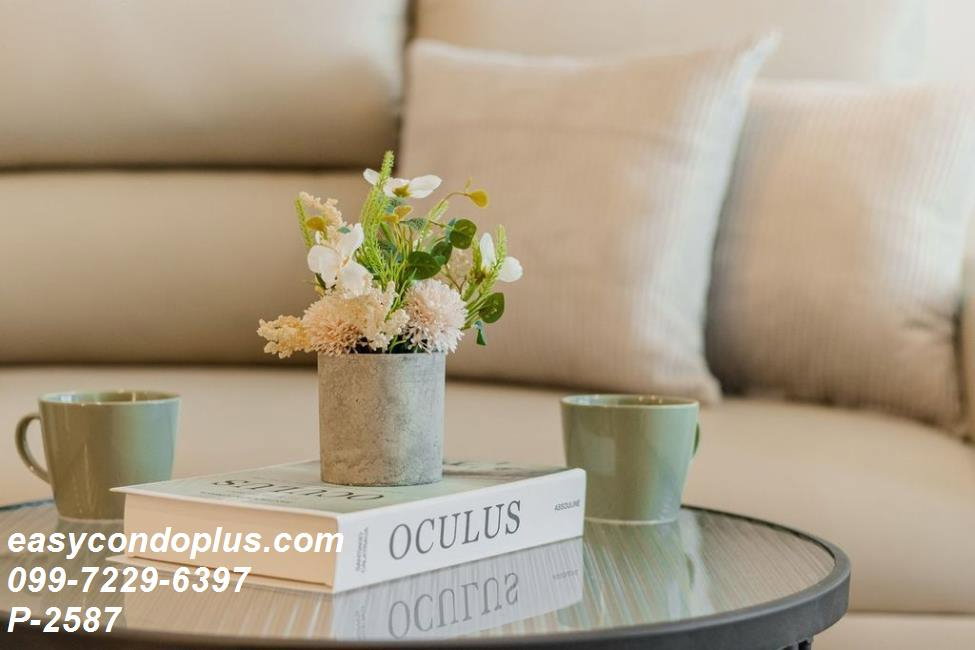รูป P-2587 | Regent Home Bangna (รีเจ้นท์โฮม บางนา) บรรยากาศเหนือระดับ ใกล้ BTS บางนา พร้อมเข้าอยู่ 13,000 บาท | Line Id: @easycondoplus | 099-229-6397 - รูปที่ 5/11