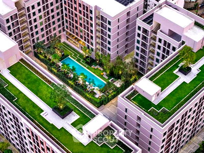 Condos for sale : 2-BR Condo For Sale At Good Day Sukhumvit 93, Near BTS Bang Chak (ID 3028194)