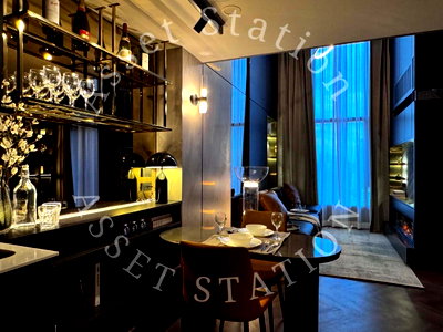 Condos for rent : 💎 Condo for rent: Life Rama 4 - Asoke. 2 bedrooms, 50 sq.m., ready to move in. Great price! 💎