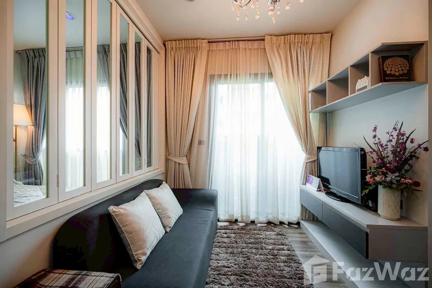 รูป ขาย คอนโด 1 ห้องนอน ในโครงการ วายน์ สุขุมวิท 46183 - รูปที่ 5/14