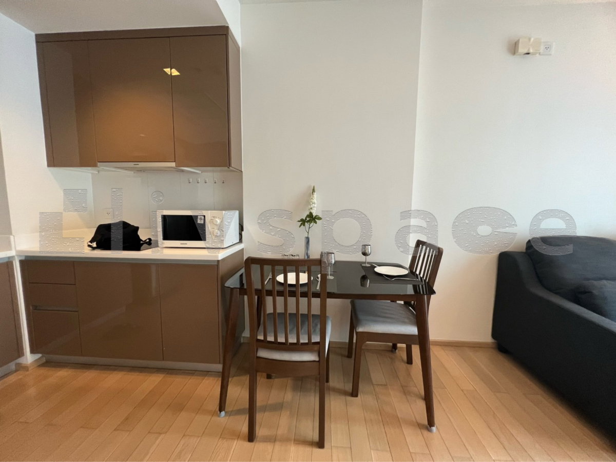 รูป ▚ LK155ツ ไซส์ใหญ่ราคาดี Siri at Sukhumvit 1 ห้องนอน 1 ห้องน้ำ 52 ตร.ม. ทำเลทองหล่อ เจ้าของใจดีมาก - รูปที่ 2/9