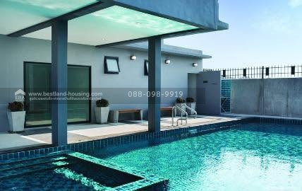 รูป ทาวน์โฮม 2 ชั้น หมู่บ้านพรีเมี่ยม ไทม์โฮม วงแหวน-อ่อนนุช Premium Time Home Wongwaen-Onnut #พร้อมอยู่ #ถูกสุดในโครงการ #ถูกกว่าราคาประเมิน - รูปที่ 22/26