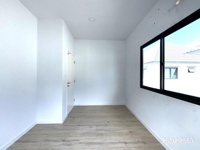 รูป บ้านเดี่ยว 38.2 ตร.วา เพอร์เฟค พาร์ค บางนา บางเสาธง สมุทรปราการ 2.8M - รูปที่ 19/56