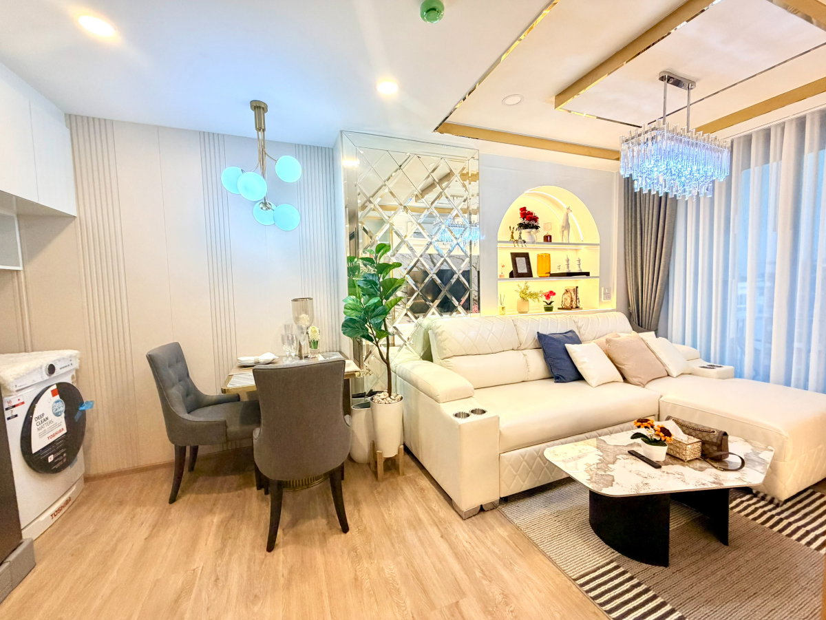 picture Rent out condos at the City Link condo Korat project. - 1/27