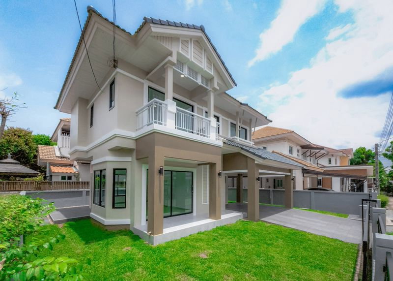 รูป ขายบ้านเดี่ยว Perfect Place ราชพฤกษ์ (เฟส 1) 💰 ราคาพิเศษเพียง 6,290,000 บาท ฟรีค่าโอน - รูปที่ 2/13