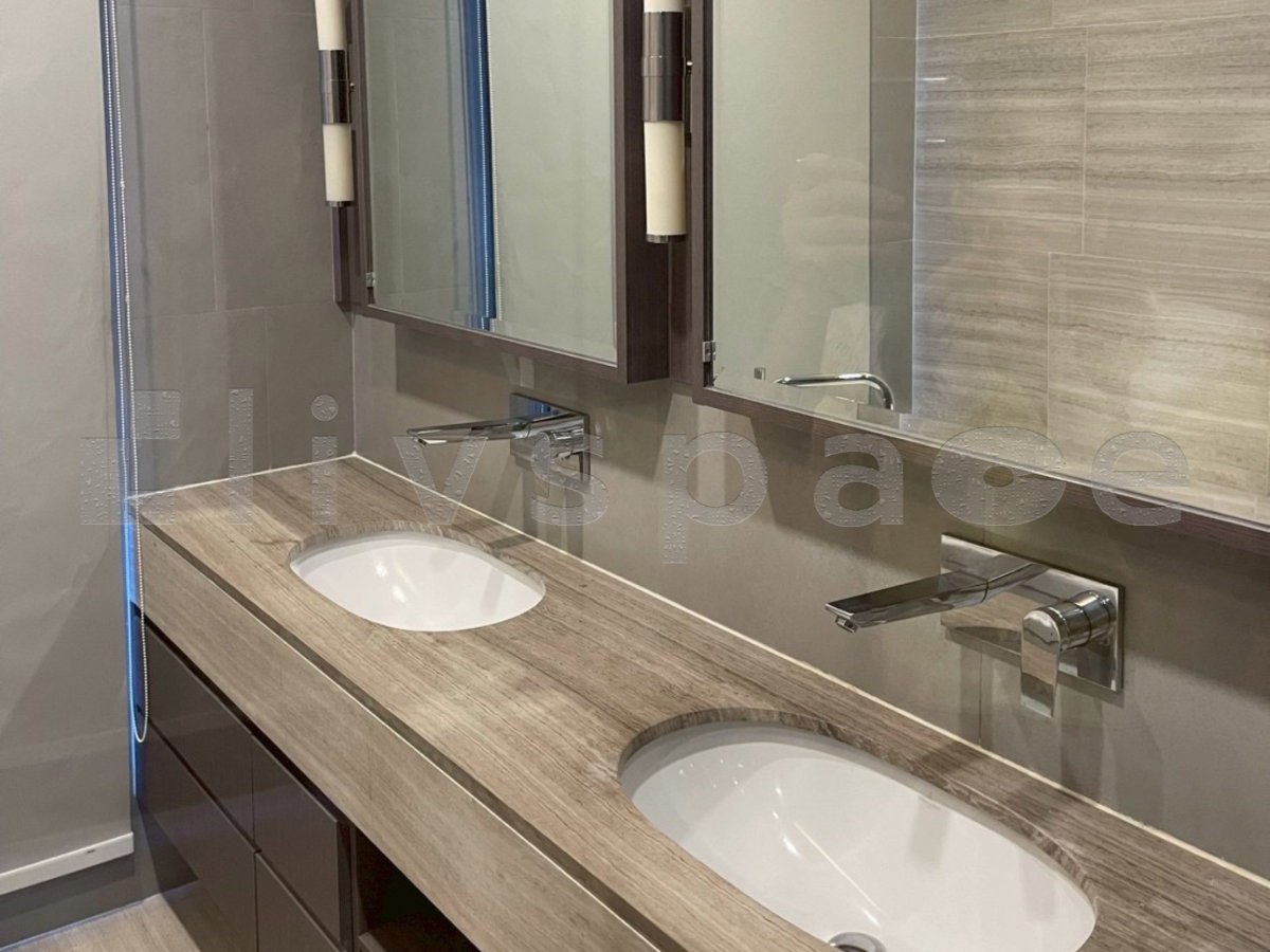รูป ▚ LK131ツ The Diplomat Sathorn ราคาดีที่สุดกับไซส์นี้ 2 ห้องนอน 2 ห้องน้ำ 78 ตร.ม. ทำเลทองติด BTS - รูปที่ 9/9