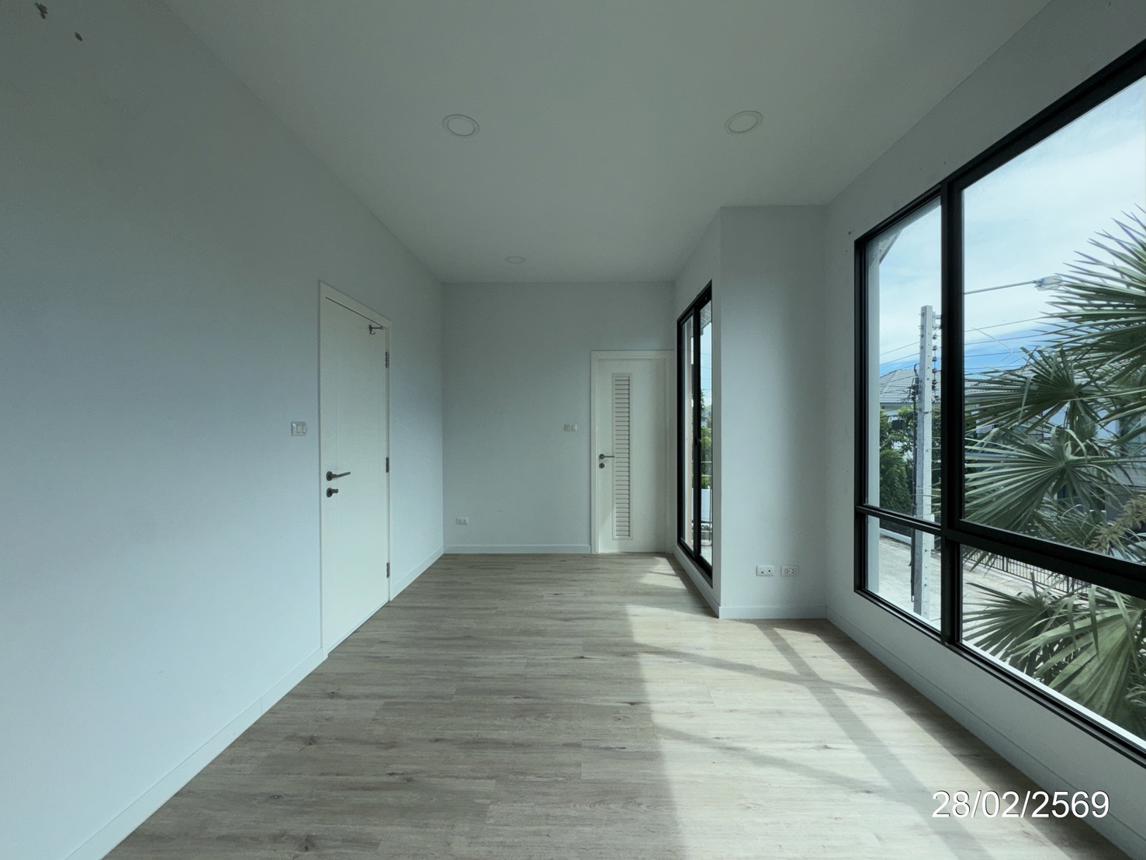 รูป บ้านเดี่ยว 38.2 ตร.วา เพอร์เฟค พาร์ค บางนา บางเสาธง สมุทรปราการ 2.8M - รูปที่ 41/56