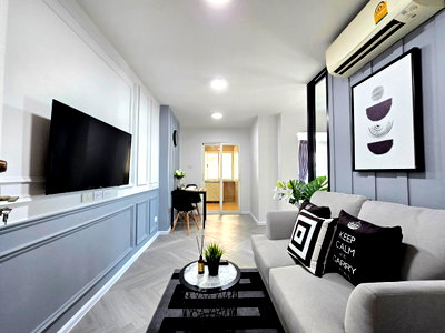 Condos for sale : Here it is 🐹🐱...Pet-friendly condo...Prime location in the heart of Ratchada 18